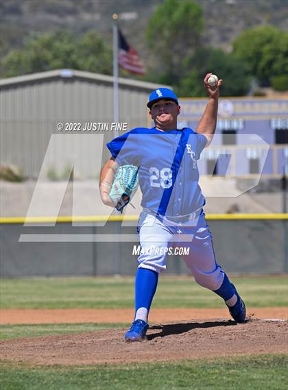 Thumbnail 3 in El Camino Real @ Santana (Lions Tournament Open Final) photogallery.