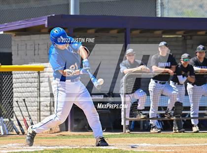 Thumbnail 2 in El Camino Real @ Santana (Lions Tournament Open Final) photogallery.