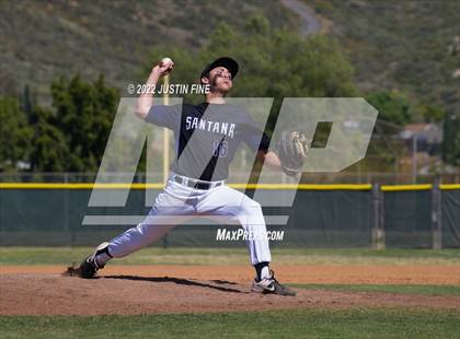 Thumbnail 1 in El Camino Real @ Santana (Lions Tournament Open Final) photogallery.