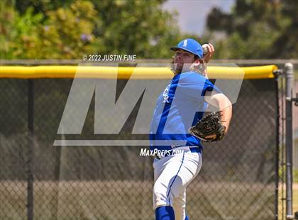 Thumbnail 2 in El Camino Real @ Santana (Lions Tournament Open Final) photogallery.