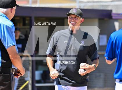 Thumbnail 3 in El Camino Real @ Santana (Lions Tournament Open Final) photogallery.