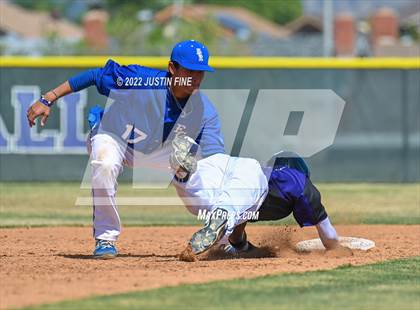 Thumbnail 3 in El Camino Real @ Santana (Lions Tournament Open Final) photogallery.