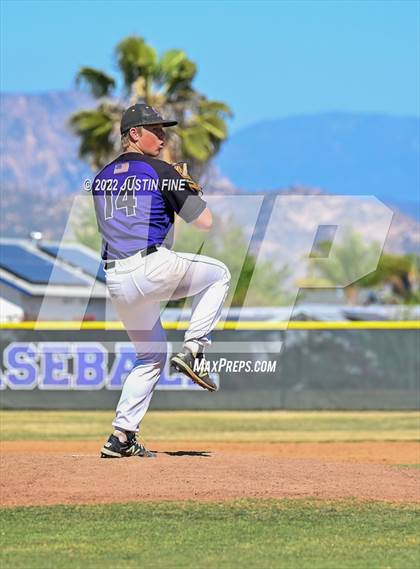 Thumbnail 3 in El Camino Real @ Santana (Lions Tournament Open Final) photogallery.