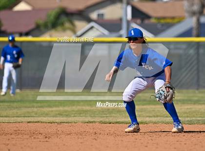 Thumbnail 1 in El Camino Real @ Santana (Lions Tournament Open Final) photogallery.