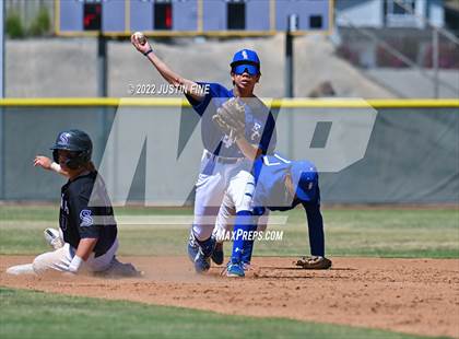 Thumbnail 1 in El Camino Real @ Santana (Lions Tournament Open Final) photogallery.