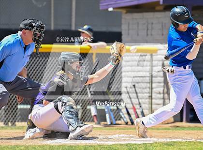 Thumbnail 1 in El Camino Real @ Santana (Lions Tournament Open Final) photogallery.