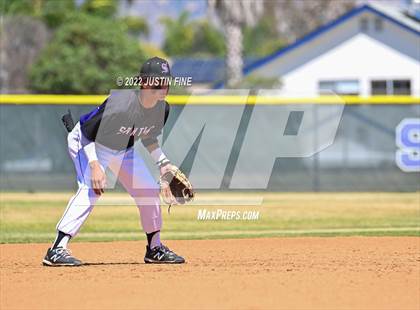 Thumbnail 1 in El Camino Real @ Santana (Lions Tournament Open Final) photogallery.
