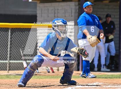 Thumbnail 1 in El Camino Real @ Santana (Lions Tournament Open Final) photogallery.