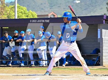 Thumbnail 3 in El Camino Real @ Santana (Lions Tournament Open Final) photogallery.