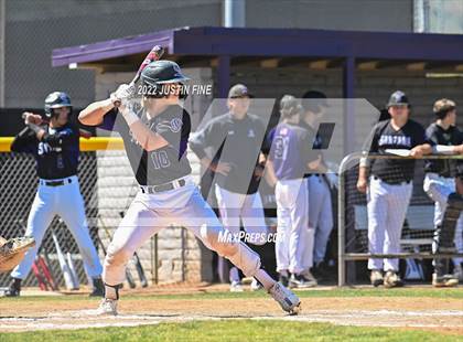 Thumbnail 1 in El Camino Real @ Santana (Lions Tournament Open Final) photogallery.