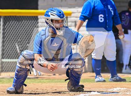 Thumbnail 2 in El Camino Real @ Santana (Lions Tournament Open Final) photogallery.