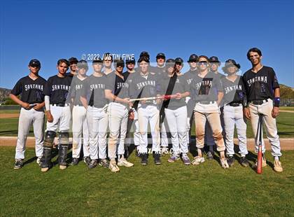 Thumbnail 3 in El Camino Real @ Santana (Lions Tournament Open Final) photogallery.