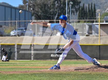 Thumbnail 2 in El Camino Real @ Santana (Lions Tournament Open Final) photogallery.