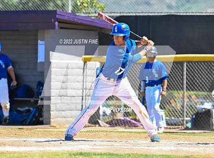 Thumbnail 2 in El Camino Real @ Santana (Lions Tournament Open Final) photogallery.