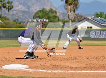 Thumbnail 1 in El Camino Real @ Santana (Lions Tournament Open Final) photogallery.
