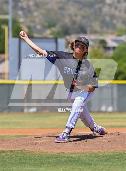 Thumbnail 2 in El Camino Real @ Santana (Lions Tournament Open Final) photogallery.