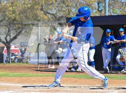 Thumbnail 2 in El Camino Real @ Santana (Lions Tournament Open Final) photogallery.
