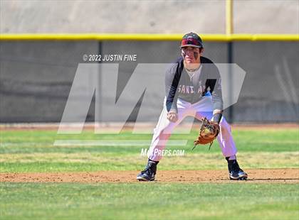 Thumbnail 3 in El Camino Real @ Santana (Lions Tournament Open Final) photogallery.