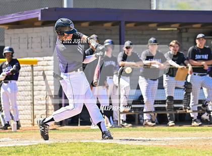 Thumbnail 1 in El Camino Real @ Santana (Lions Tournament Open Final) photogallery.