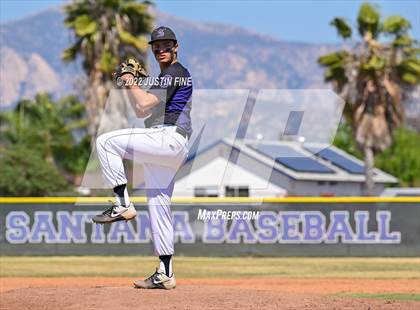 Thumbnail 2 in El Camino Real @ Santana (Lions Tournament Open Final) photogallery.
