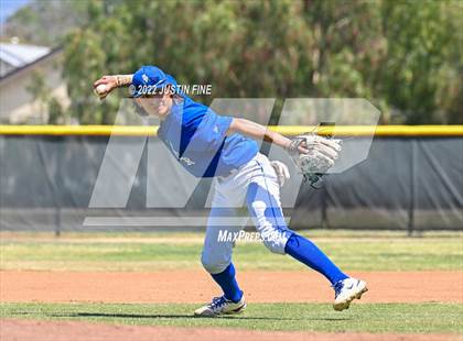 Thumbnail 2 in El Camino Real @ Santana (Lions Tournament Open Final) photogallery.