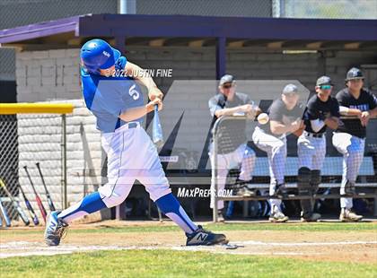 Thumbnail 1 in El Camino Real @ Santana (Lions Tournament Open Final) photogallery.