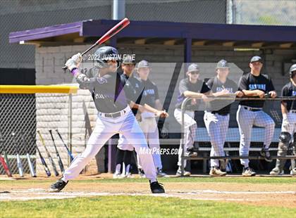 Thumbnail 1 in El Camino Real @ Santana (Lions Tournament Open Final) photogallery.