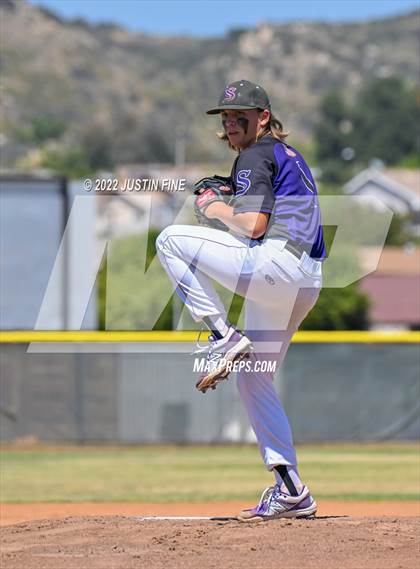 Thumbnail 1 in El Camino Real @ Santana (Lions Tournament Open Final) photogallery.