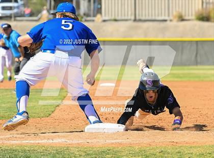 Thumbnail 2 in El Camino Real @ Santana (Lions Tournament Open Final) photogallery.