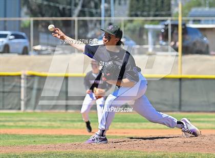 Thumbnail 1 in El Camino Real @ Santana (Lions Tournament Open Final) photogallery.