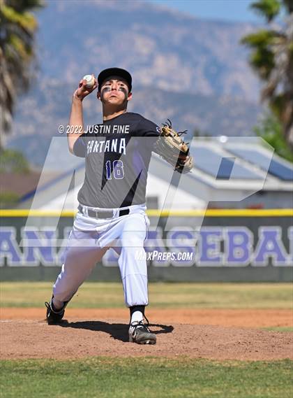 Thumbnail 3 in El Camino Real @ Santana (Lions Tournament Open Final) photogallery.