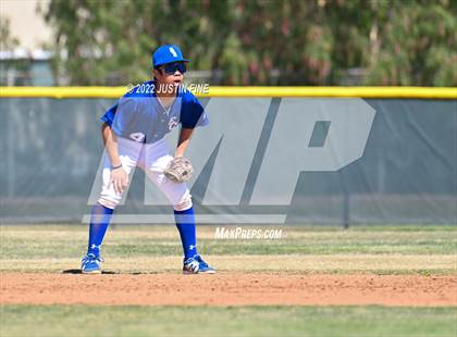 Thumbnail 2 in El Camino Real @ Santana (Lions Tournament Open Final) photogallery.