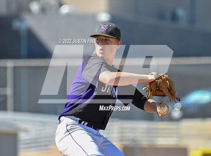 Thumbnail 3 in El Camino Real @ Santana (Lions Tournament Open Final) photogallery.