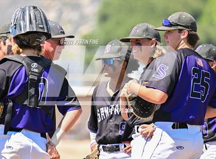 Thumbnail 2 in El Camino Real @ Santana (Lions Tournament Open Final) photogallery.