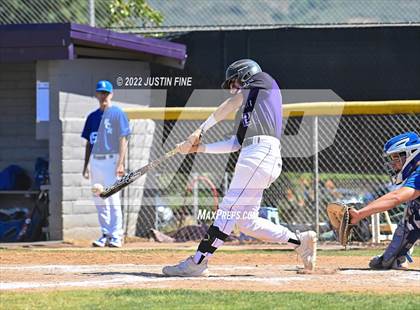 Thumbnail 1 in El Camino Real @ Santana (Lions Tournament Open Final) photogallery.