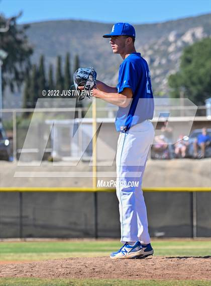 Thumbnail 1 in El Camino Real @ Santana (Lions Tournament Open Final) photogallery.