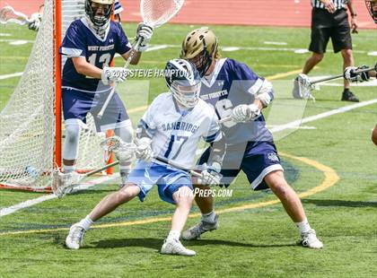 Thumbnail 3 in West Forsyth @ Cambridge photogallery.