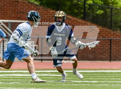Thumbnail 2 in West Forsyth @ Cambridge photogallery.