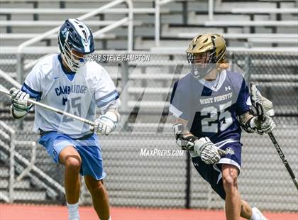 Thumbnail 2 in West Forsyth @ Cambridge photogallery.