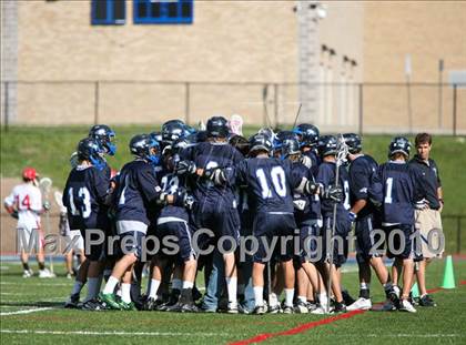 Thumbnail 1 in Red Hook vs. Putnam Valley (NYSPHSAA Class C Quarterfinal) photogallery.