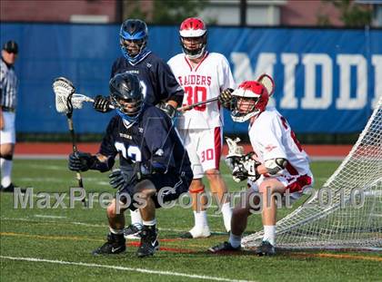 Thumbnail 3 in Red Hook vs. Putnam Valley (NYSPHSAA Class C Quarterfinal) photogallery.