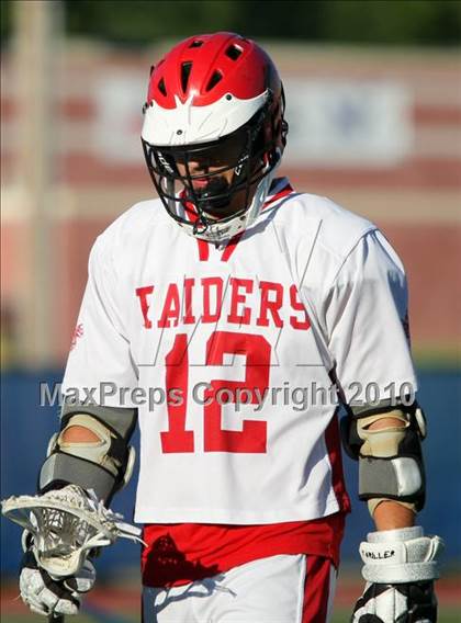 Thumbnail 2 in Red Hook vs. Putnam Valley (NYSPHSAA Class C Quarterfinal) photogallery.