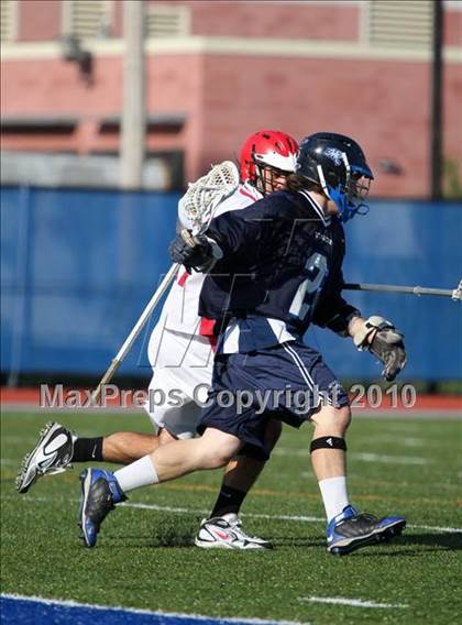 Thumbnail 1 in Red Hook vs. Putnam Valley (NYSPHSAA Class C Quarterfinal) photogallery.