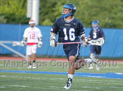 Thumbnail 2 in Red Hook vs. Putnam Valley (NYSPHSAA Class C Quarterfinal) photogallery.