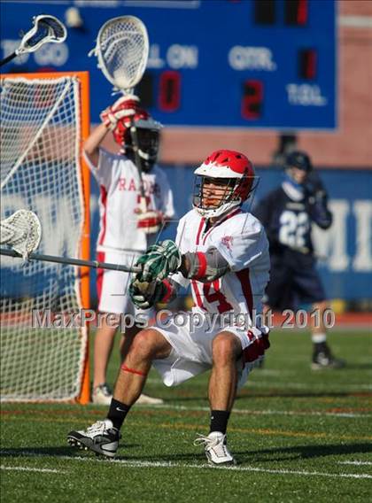 Thumbnail 3 in Red Hook vs. Putnam Valley (NYSPHSAA Class C Quarterfinal) photogallery.