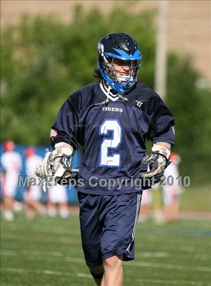 Thumbnail 2 in Red Hook vs. Putnam Valley (NYSPHSAA Class C Quarterfinal) photogallery.