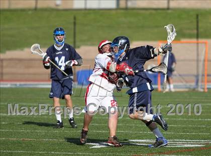 Thumbnail 1 in Red Hook vs. Putnam Valley (NYSPHSAA Class C Quarterfinal) photogallery.