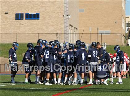 Thumbnail 2 in Red Hook vs. Putnam Valley (NYSPHSAA Class C Quarterfinal) photogallery.