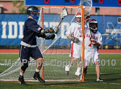 Thumbnail 3 in Red Hook vs. Putnam Valley (NYSPHSAA Class C Quarterfinal) photogallery.
