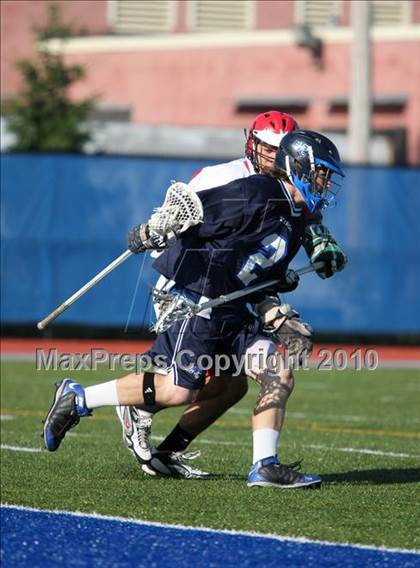 Thumbnail 3 in Red Hook vs. Putnam Valley (NYSPHSAA Class C Quarterfinal) photogallery.